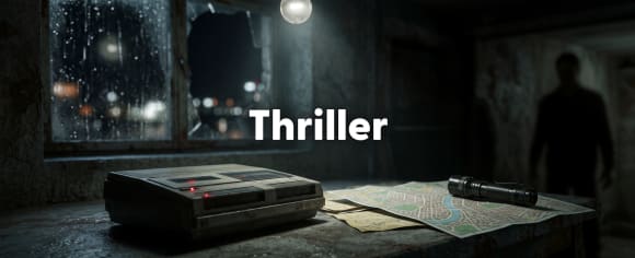 argon Thriller-Hörbücher 