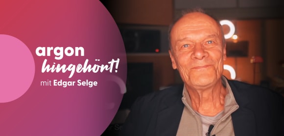 hingehört! Edgar Selge im Interview über »Juras letzter Winter«