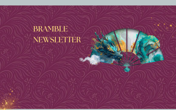 Bramble Newsletter: Jetzt anmelden