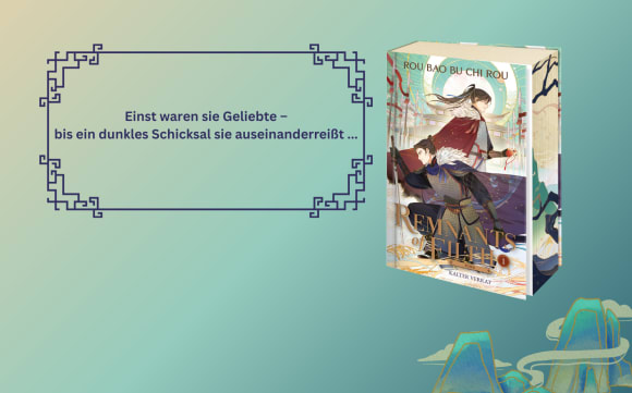 Einst waren sie Geliebte – bis ein dunkles Schicksal sie auseinanderreißt: 