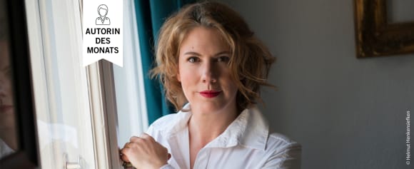 Nina George: Den Mut haben, Träumen zu folgen