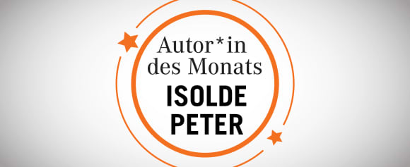 Beim Schreiben Dirndl tragen