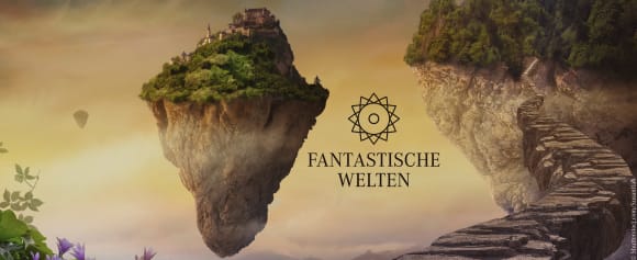 Fantastische Welten – diese Bücher entführen in andere Dimensionen