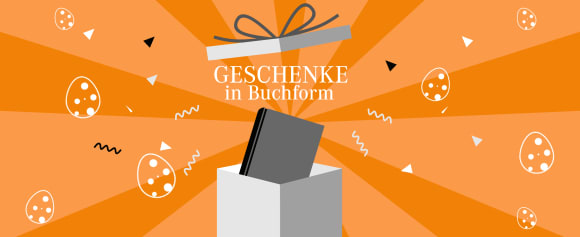 Frühlingserwachen im Bücherregal - Der Osternest-Geschenke-Guide