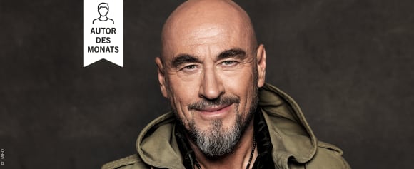 Autor des Monats: Jochen Schweizer