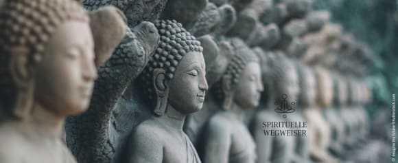 Der Weg zum Glück: buddhistische Weisheiten für deinen Alltag