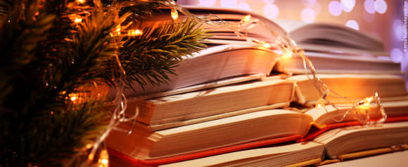 Beste Bücher zum Verschenken: Weihnachten 2026 kann kommen