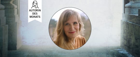 Eva Völler über ihren ersten Spannungsroman »Helle Tage, dunkle Schuld«