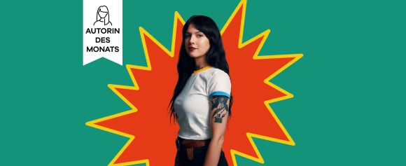 She’s a rebel – Wie Victoria Müller sich für eine bessere Welt einsetzt und was wir alle tun können