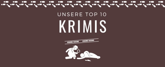 Krimi Bestseller 2026 von Droemer Knaur
