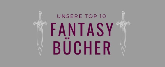 Die besten Fantasy Bücher findest Du bei Knaur | Online kaufen