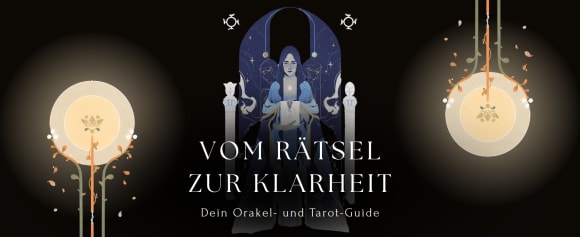 Orakel- und Tarot-Karten richtig benutzen Banner