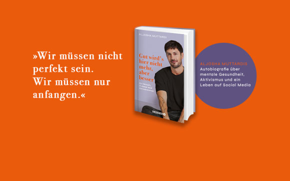 Aljosha Muttardi: Gut wird's hier nicht mehr, aber besser