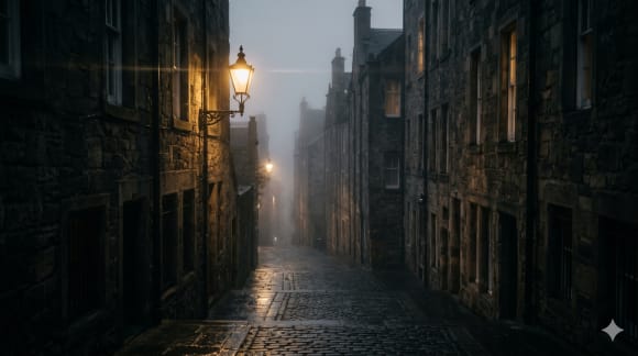 Tartan Noir: Der schottische Kriminalroman