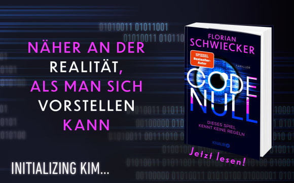 Florian Schwiecker: Code Null