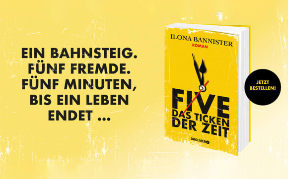 Ilona Bannister: Five