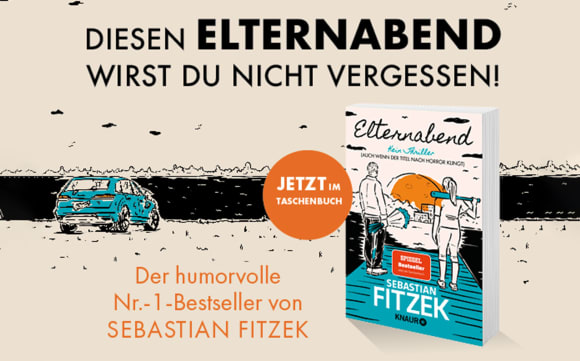Sebastian Fitzek: Elternabend