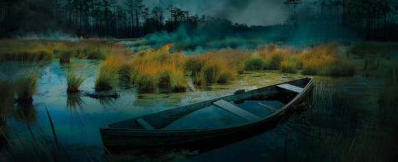 Norddeutsche Thriller: Moorland, Dünen, Inseln und Deiche