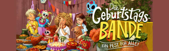 Die Geburtstagsbande