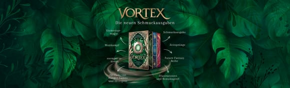 Vortex Schmuckausgaben