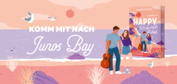 Die neue Feelgood Romance von Dagmar Bach