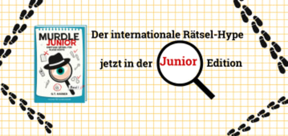 Murdle Junior Blogbeitrag
