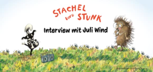 Stachel und Stunk Interview mit Juli Wind