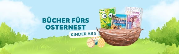 Geschenkideen zu Ostern Kinderbuch