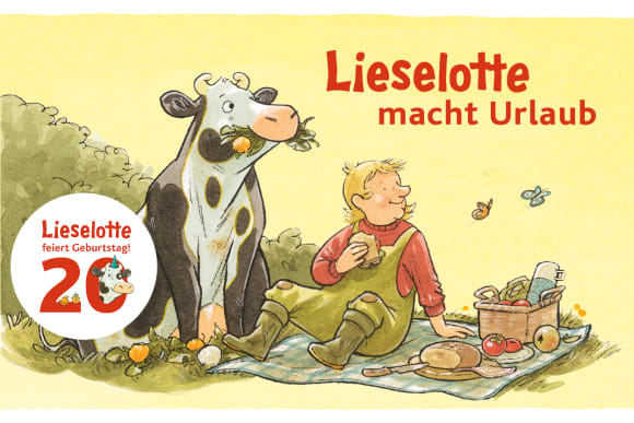 Ferienzeit auf Lieselottes Bauernhof