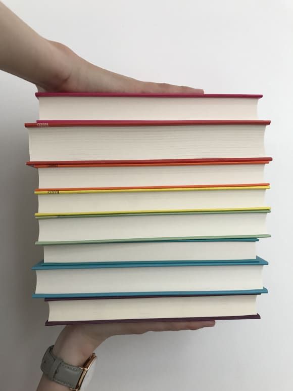 PRIDE BOOKS