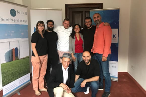 Freiheit beginnt im Kopf