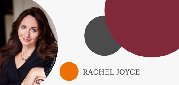 Rachel Joyce erhält den Wilbur Smith Adventure Writing Prize