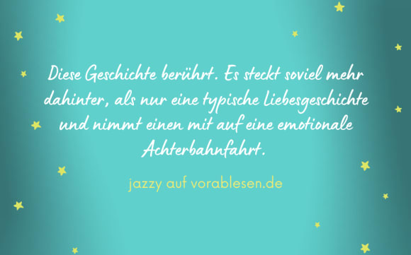 Grafik mit Leserstimme