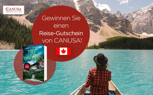 Gewinnen Sie eine Reise nach Kanada!