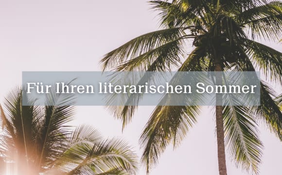 Urlaubslektüre Hero Banner mobil