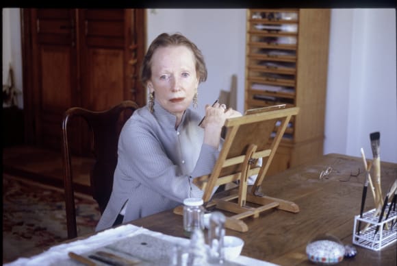 Zum 80. Geburtstag von Anita Albus