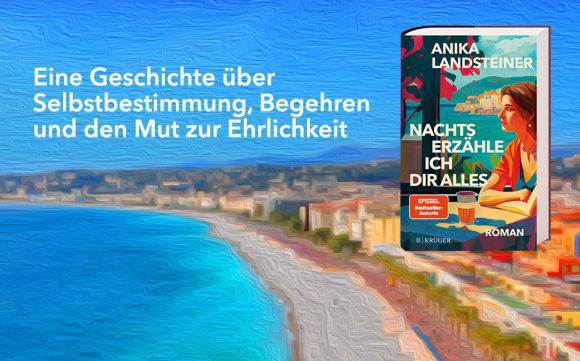 Landsteiner Nachts erzähle ich dir alles