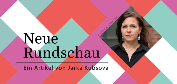 Jarka Kubsova