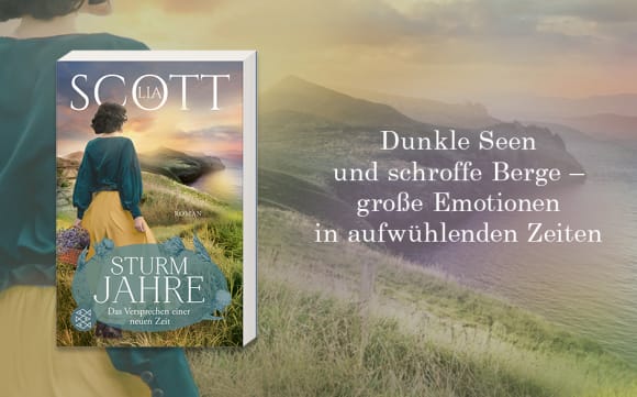 Lia Scott Sturmjahre  Hero Banner