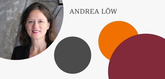 Interview mit Andrea Löw