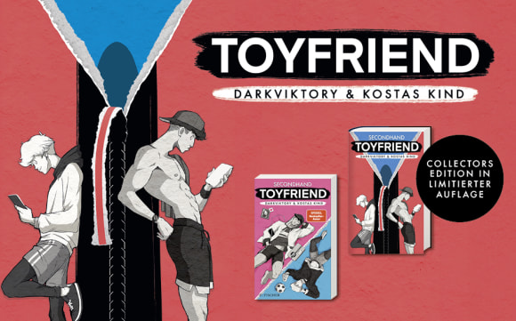 Hero-Banner Secondhand Toyfriend