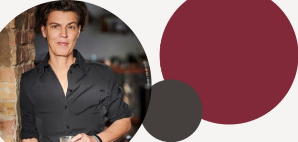 Carolin Emcke wird mit dem Preis »Das Glas der Vernunft« 2024 geehrt