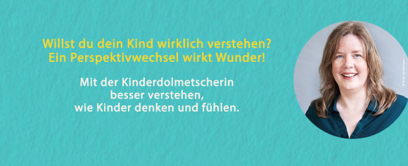 Claudia Schwarzlmueller - Kinderdolmetscherin