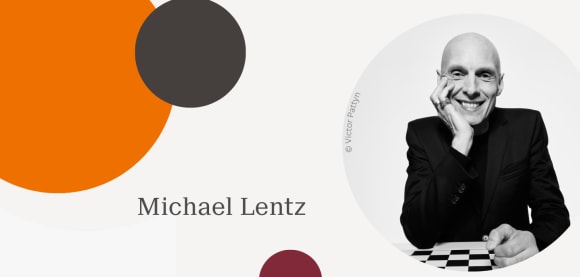 Michael Lentz erhält den Bettina-Brentano-Preis
