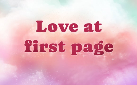 Love at first page - Der Soundtrack deiner Romance-Stories