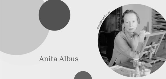 Wir trauern um Anita Albus