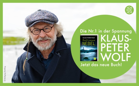 »Ostfriesennebel« von Klaus-Peter Wolf