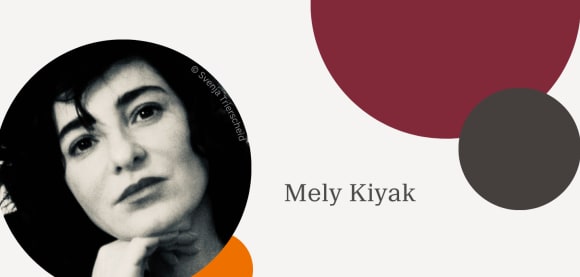 Aktuelles Meldung Mely Kiyak
