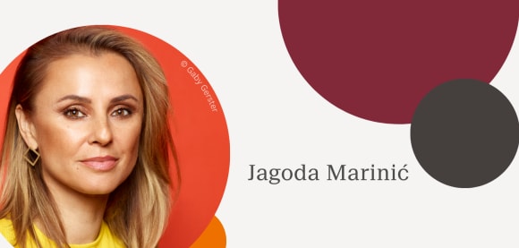 Aktuelles Meldung für Jagoda Marinić