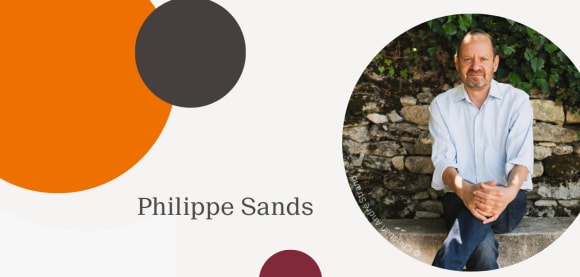 Aktuelles Philippe Sands